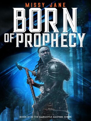 cover image of Born of Prophecy